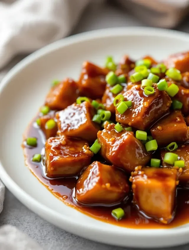 家常红烧肉肥而不腻秘诀 - 免费电影美食短视频